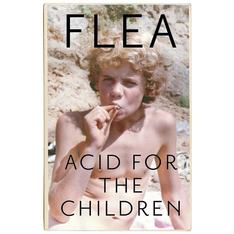Acid For The Children, This Is A Call & Scar Tissue 3 Books Collection Set by Various Authors - Non Fiction - Paperback