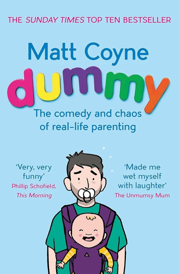 Dummy, Extraordinary Parenting, Tiny Humans, Big Emotions 3 Books Collection Set - Non Fiction - Paperback