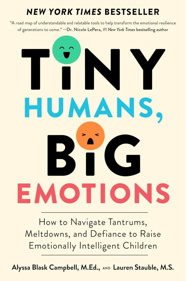 Dummy, Extraordinary Parenting, Tiny Humans, Big Emotions 3 Books Collection Set - Non Fiction - Paperback