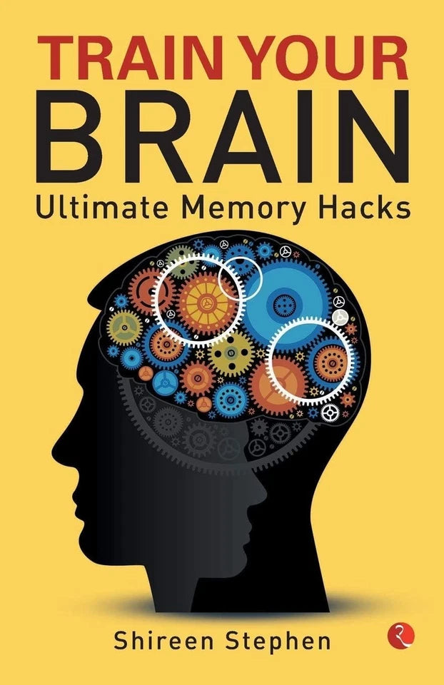 Your Brain’s Not Broken, Train Your Brain, The Brain: The Story of You 3 Books Collection Set - Non Fiction - Paperback