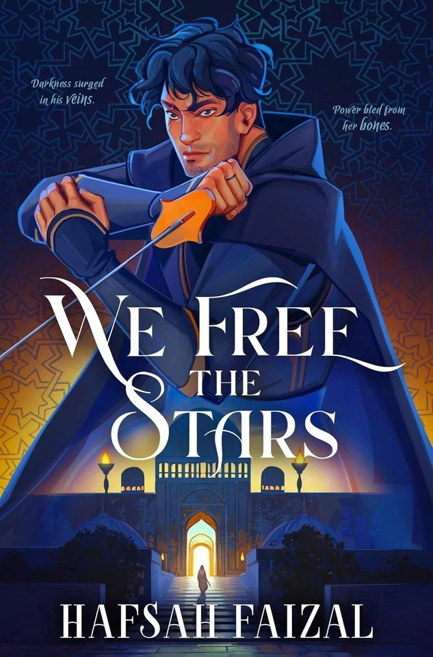 Hafsah Faizal Sands Of Arawiya And Blood And Tea 4 Books Collection Set - Young Adult - Paperback