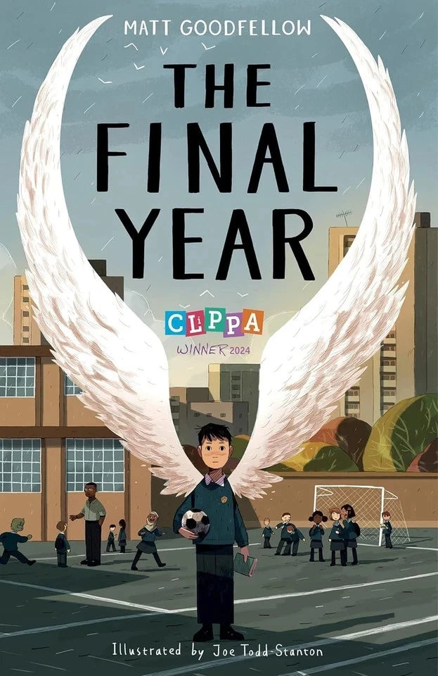 The Final Year, The First Year & Six Weeks 3 Books Collection Set By Matt Goodfellow - Fiction - Paperback