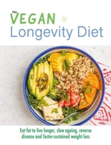 Eat Your Ice Cream, Healthiest Longevity Diet & Vegan Longevity Diet 3 Books Collection Set - Non Fiction - Paperback