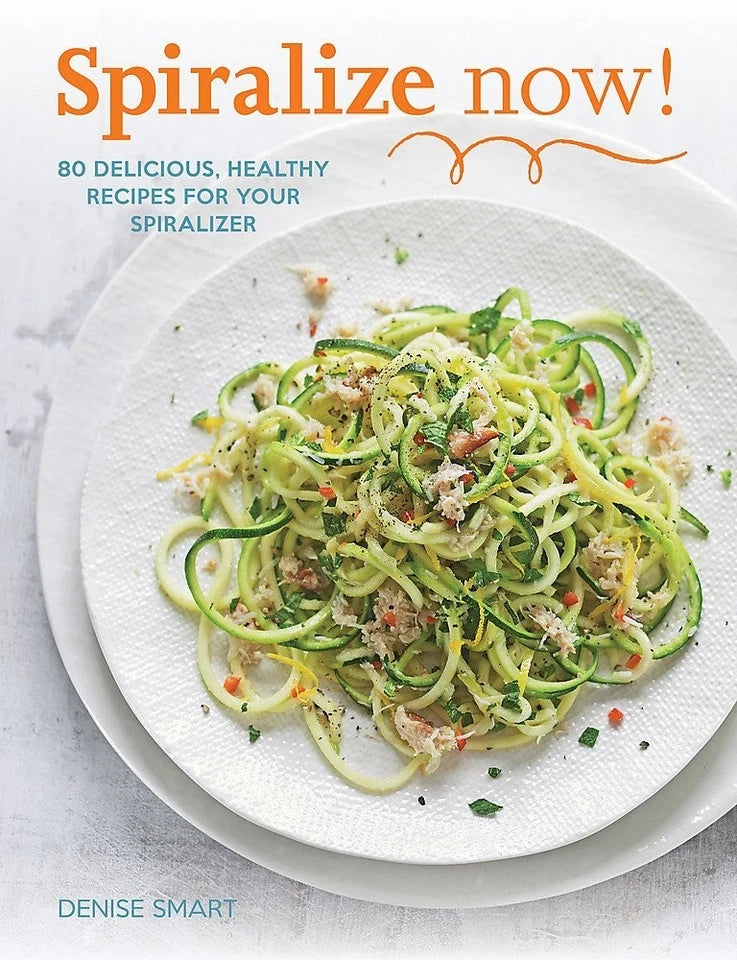Healthy Shouldn't Be This Hard, SuperLife & Spiralize Now 3 Books Collection Set - Non Fiction - Mixed Format