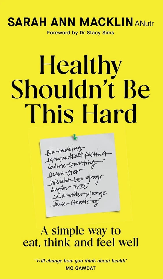 Healthy Shouldn't Be This Hard, SuperLife & Spiralize Now 3 Books Collection Set - Non Fiction - Mixed Format