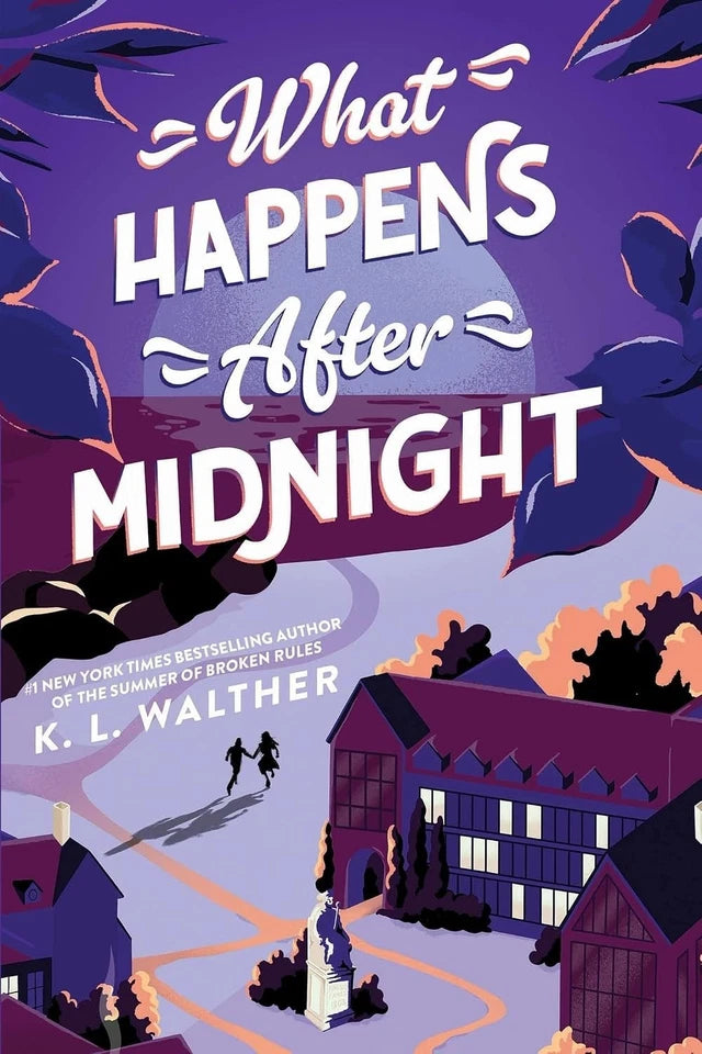 The Summer Of Broken Rules & More 6 Books Collection Set By K. L. Walther - Fiction - Paperback