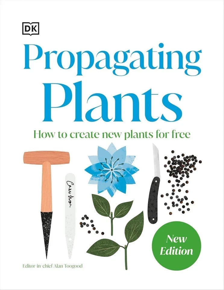 Propagating Plants & Pruning And Training 2 Books Collection Set - Non Fiction - Hardcover