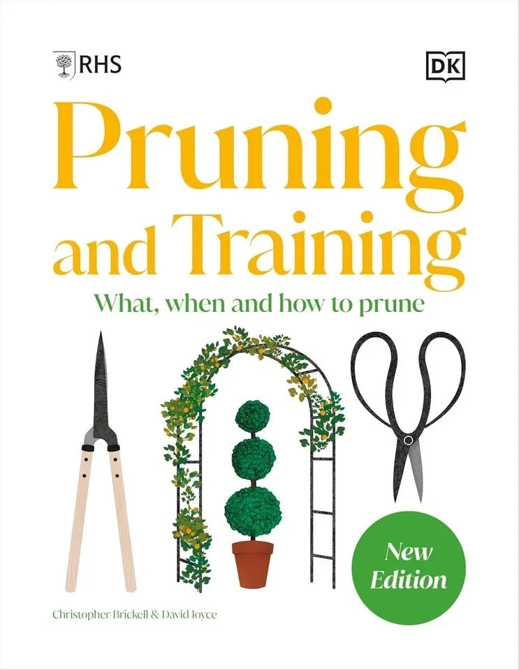 Propagating Plants & Pruning And Training 2 Books Collection Set - Non Fiction - Hardcover