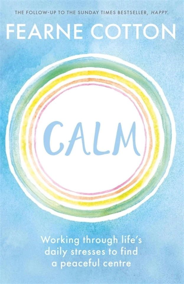 Dealing With Feeling, Calm & Stop F*cking Overthinking 3 Books Collection Set - Non Fiction - Paperback