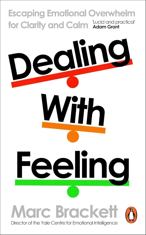 Dealing With Feeling, Calm & Stop F*cking Overthinking 3 Books Collection Set - Non Fiction - Paperback