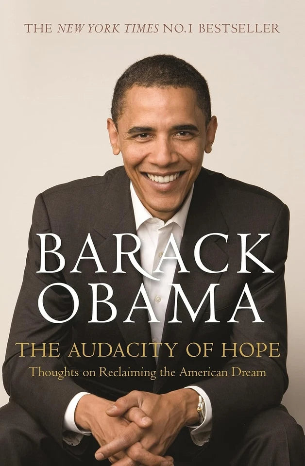 All The Wrong Moves, Joe Biden: American Dreamer & Audacity Of Hope 3 Book Collection Set - Non Fiction - Mixed Format