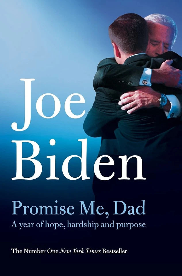 All the Wrong Moves & Promise Me, Dad 3 Books Collection Set - Non Fiction - Mixed Format