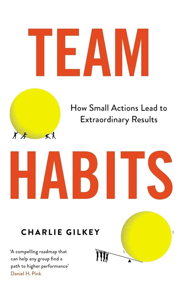 Minute Six, Team Habits & Become a Winner Right Now 3 Books Collection Set - Non Fiction - Mixed Format