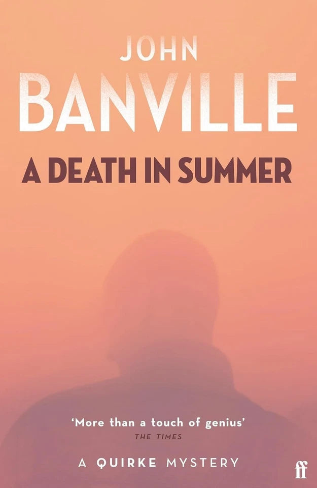John Banville Collection 7 Books Set(The Silver Swan, A Death in Summer, Holy Orders, The Lemur ,Vengeance & Elegy for April) - Fiction - Paperback