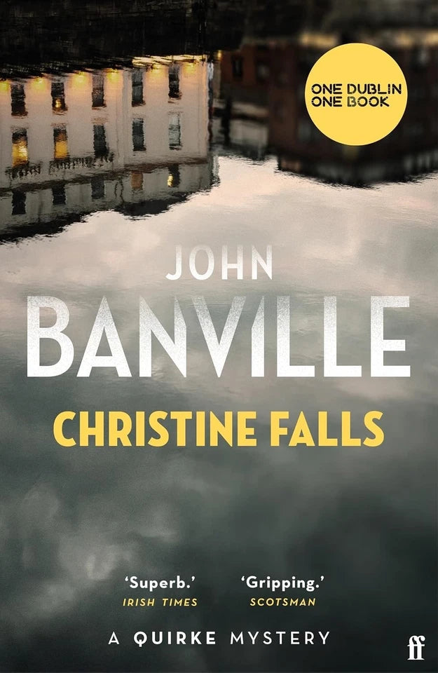 John Banville Collection 7 Books Set(The Silver Swan, A Death in Summer, Holy Orders, The Lemur ,Vengeance & Elegy for April) - Fiction - Paperback