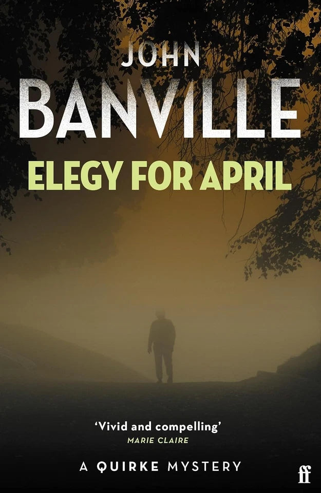 John Banville Collection 7 Books Set(The Silver Swan, A Death in Summer, Holy Orders, The Lemur ,Vengeance & Elegy for April) - Fiction - Paperback