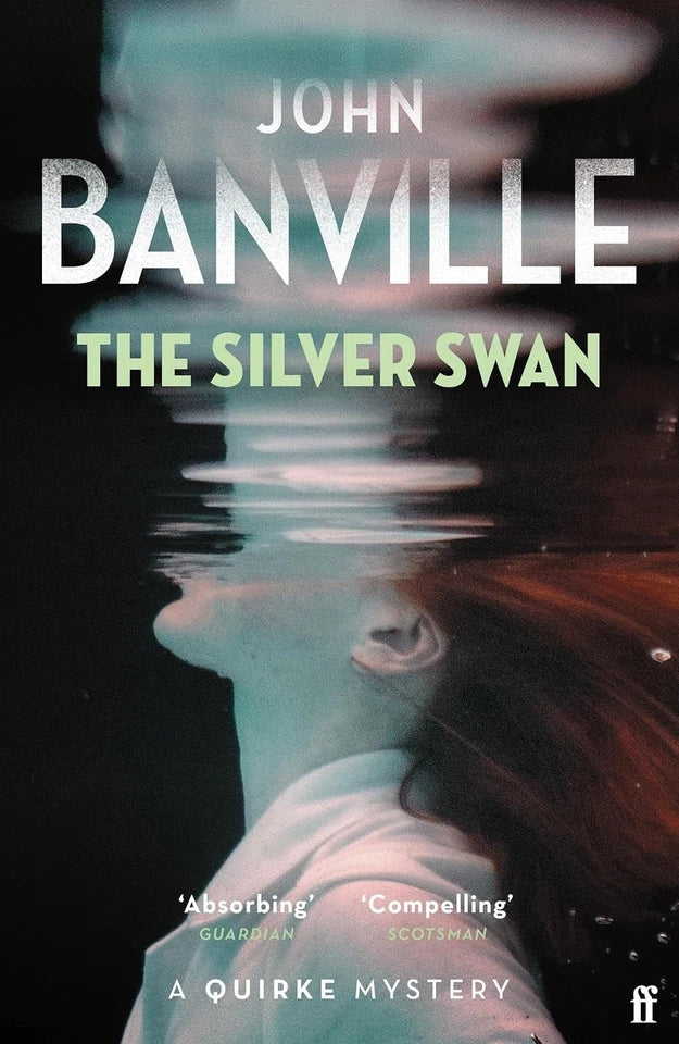 John Banville Collection 7 Books Set(The Silver Swan, A Death in Summer, Holy Orders, The Lemur ,Vengeance & Elegy for April) - Fiction - Paperback