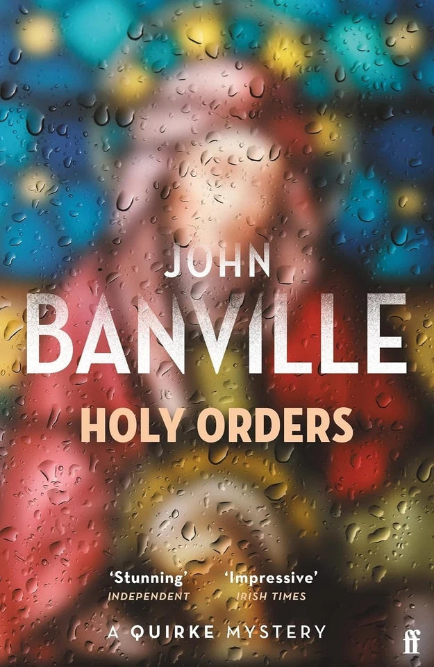 John Banville Collection 7 Books Set(The Silver Swan, A Death in Summer, Holy Orders, The Lemur ,Vengeance & Elegy for April) - Fiction - Paperback