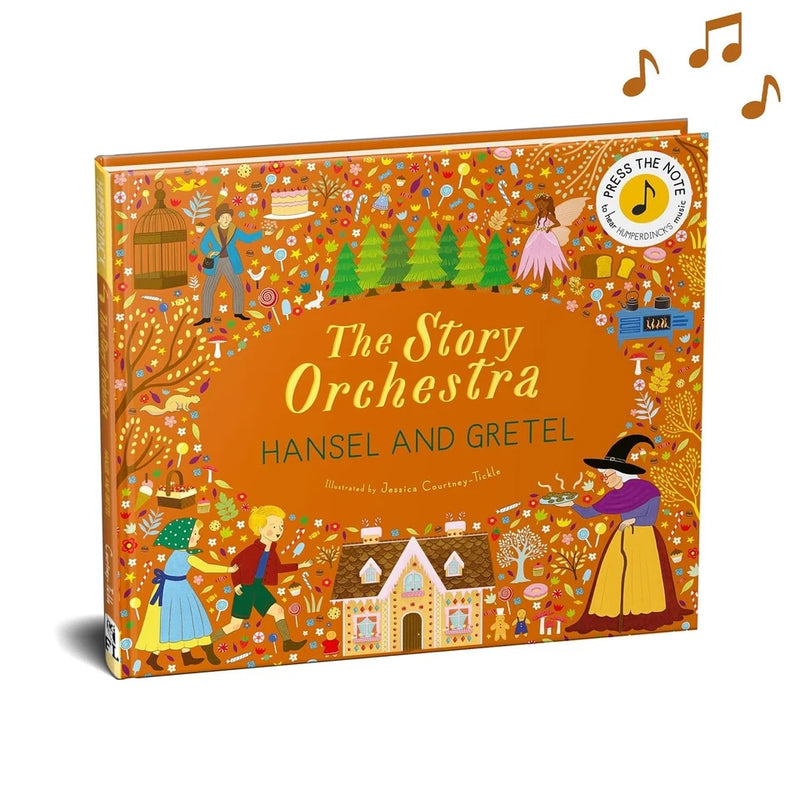 Story Orchestra 3 Books Collection Set: Shakespeare Hansel Alice - Fiction - Hardback