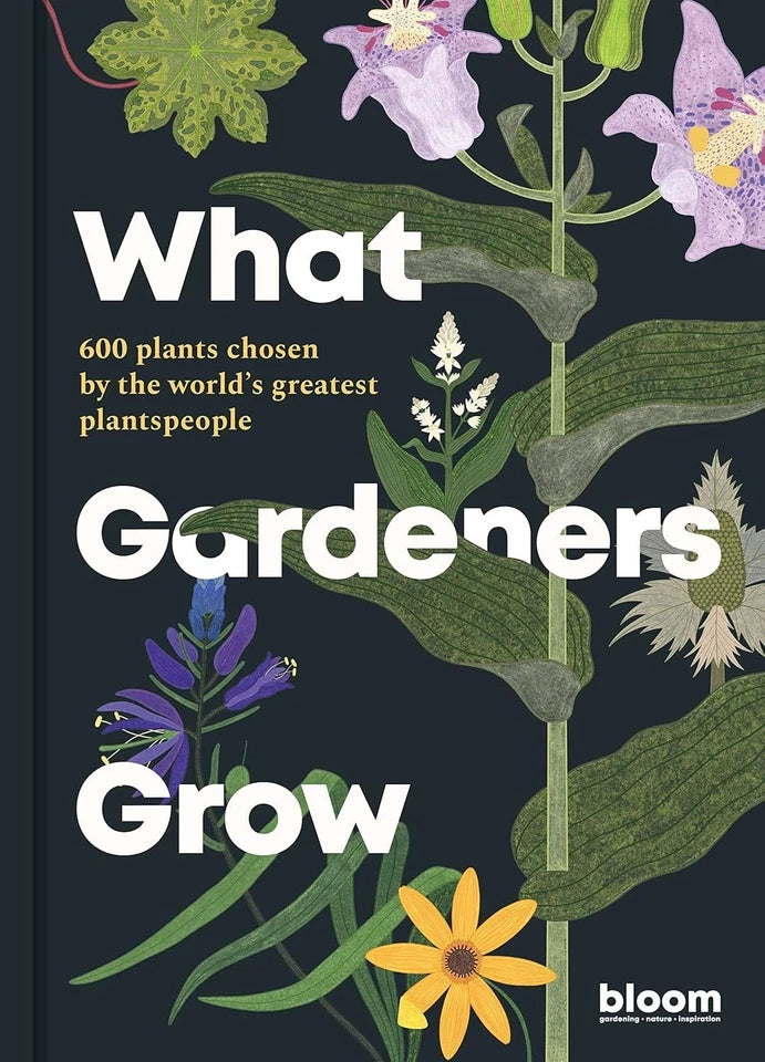 What Gardeners Grow & The Self-Sufficiency Garden 2 Books Collection Set by Huw Richards - Non Fiction - Hardback