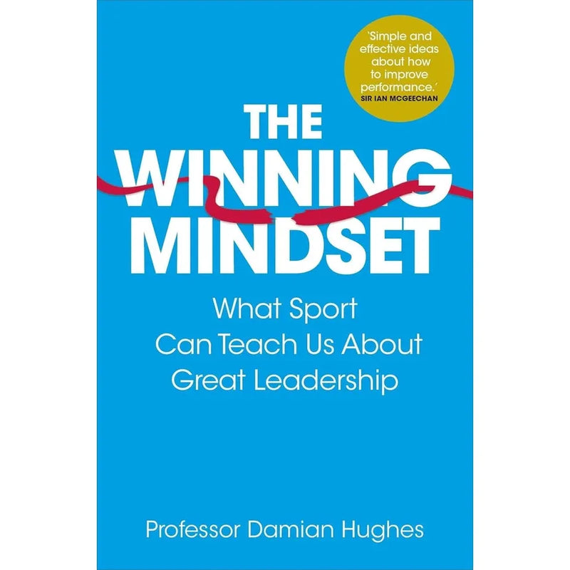 Tribal Leadership, The Winning Mindset 2 Books Collection Set - The Book Bundle
