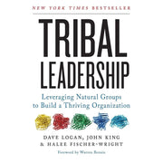 Tribal Leadership, The Winning Mindset 2 Books Collection Set - The Book Bundle