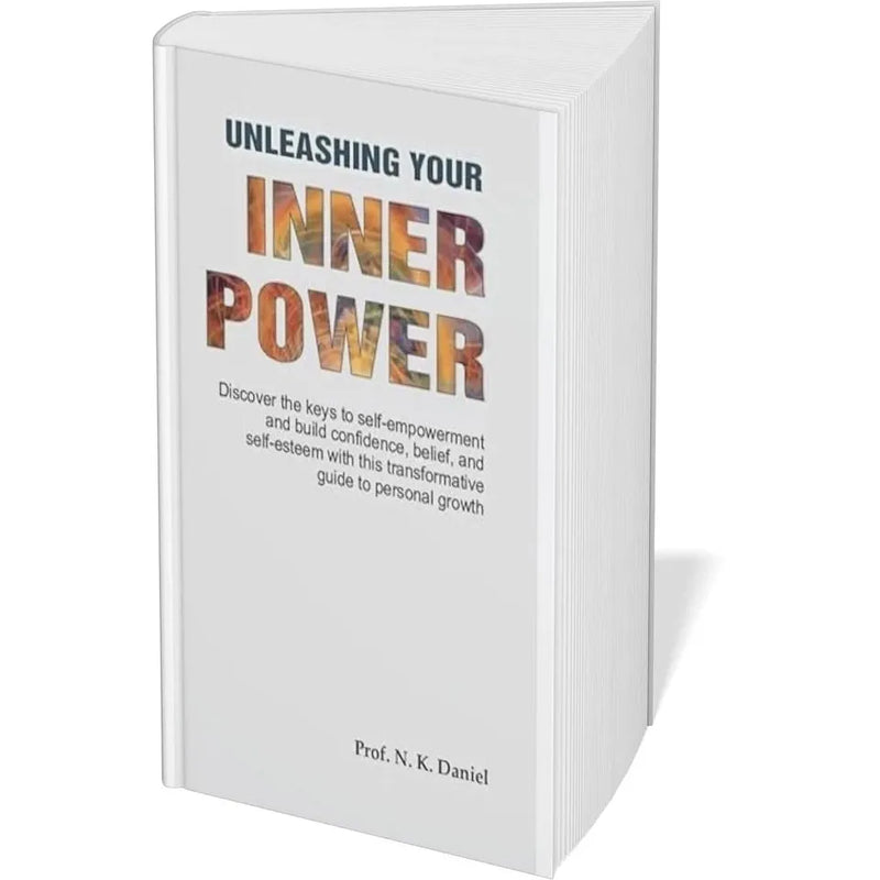 Creative Mind And Success , Unleashing Your Inner Power 2 Books Collection Set - The Book Bundle