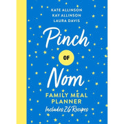 Bored of Lunch,Family Meal Planner, Hidden Healing Powers Super Whole 3 Books Collection Set - The Book Bundle