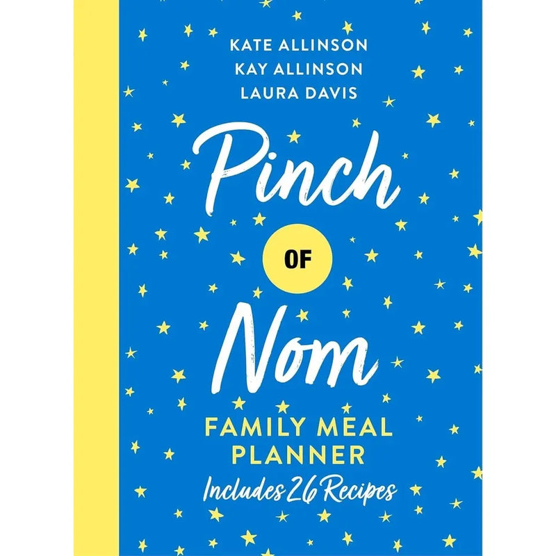 Bored of Lunch,Family Meal Planner, Hidden Healing Powers Super Whole 3 Books Collection Set - The Book Bundle