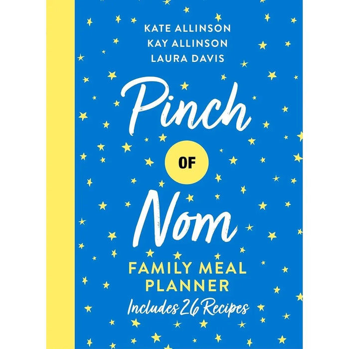 Bored of Lunch,Family Meal Planner, Hidden Healing Powers Super Whole 3 Books Collection Set - The Book Bundle