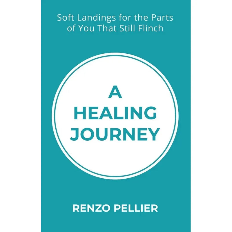 A HEALING JOURNEY: Soft Landings for the Parts of You That Still Flinch - The Book Bundle