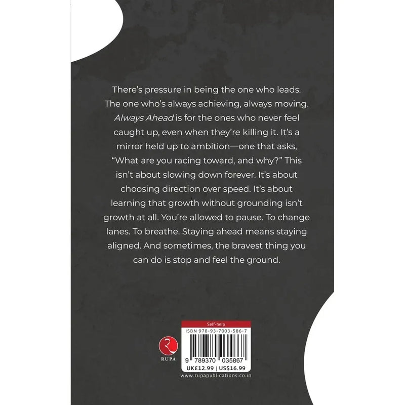 Always Ahead: Ambition Without The Burnout Hangover - The Book Bundle