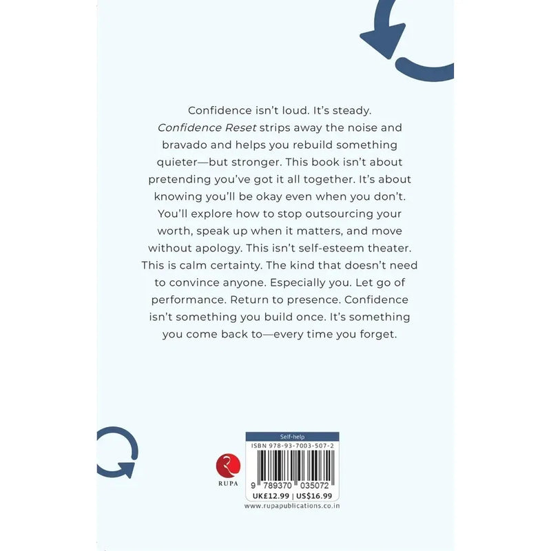 Confidence Reset: Not Louder Just Realer  by Dex Harmon - The Book Bundle