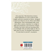 Daily Meditations : Small Thoughts That Could Change Everything by Wren Taylor - The Book Bundle