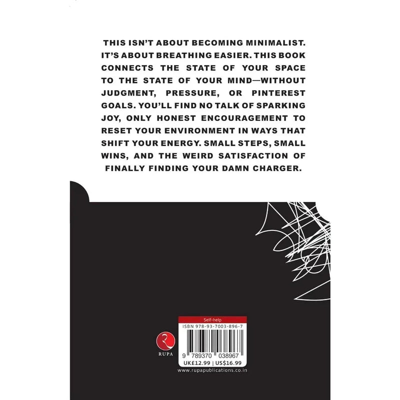 Decluttering Isn’t Therapy But It Helps by Clara Wren - The Book Bundle