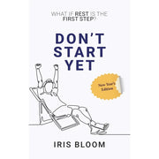 DON'T START YET : What If Rest Is The First Step? - The Book Bundle