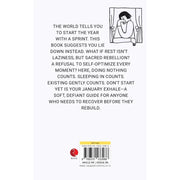 DON'T START YET : What If Rest Is The First Step? - The Book Bundle