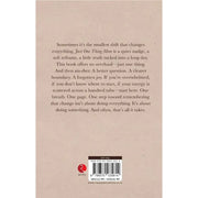Just One Thing More : Small Shifts Big Echoes by Dr.Jonas Alcott - The Book Bundle