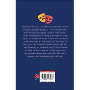 Laugh before crying: Emotional Whiplash, but Make It Healing by Jasper Keane - The Book Bundle