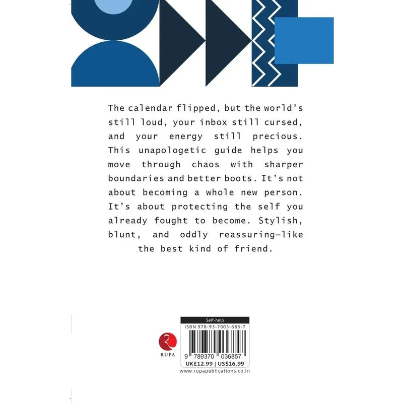 NEW YEAR, SAME SH*T, BETTER SHOES : Walking Into the Chaos With Style and Boundaries - The Book Bundle