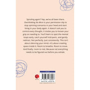 Overthinking No More : Clarity Doesn't Shout. It Just Knows  by Sylvie Trentham - The Book Bundle