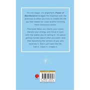 Power Of Manifestation : You Don't Attract What You Want, You Attract What You Believe by Juliette Kai - The Book Bundle