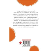The Courage To Be Different : Because Fitting In Was Never The Goal  by Eden Locke - The Book Bundle