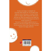 The Courage To Stay Happy : Choosing Joy In A World That Loves Drama  by Kaori Sato - The Book Bundle