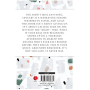 THE JANUARY MYTH : Why Your Fresh Start Can Happen Any Damn Day by Emery Lorne - The Book Bundle