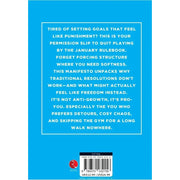THE RESOLUTION REBELLION : Break The Rules Make Your Own Still Win by Kit Wilder - The Book Bundle