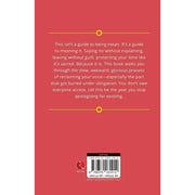 The Year You Forgot To People-Please : Radical Self-respect, One No at a Time by Juno Clarke - The Book Bundle