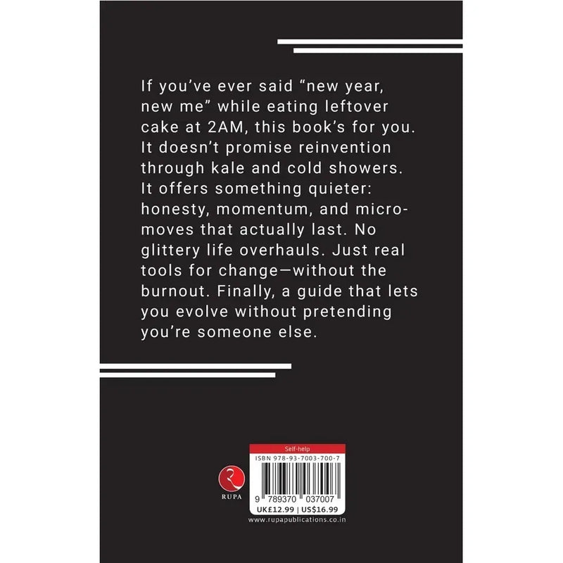 This Year Will Be Different (Unless It Isn't) by Sophie Larkspur - The Book Bundle