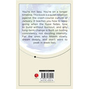 Year Of The Slow Burn : Get What You Want But Not All at Once by  Jonas Finch - The Book Bundle