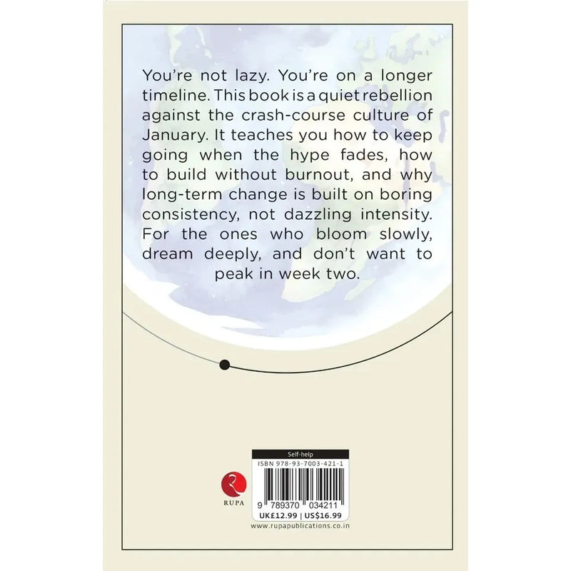 Year Of The Slow Burn : Get What You Want But Not All at Once by  Jonas Finch - The Book Bundle